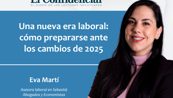 Una nueva era laboral: cómo prepararse ante los cambios de 2025